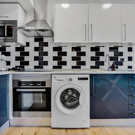 Duquesa 522 By Ivi Real Estate Апартаменты